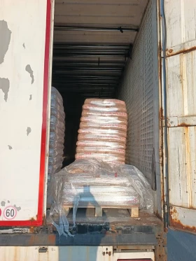 Полуремарке Krone, снимка 2 - Ремаркета - 53631549