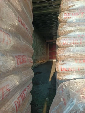 Полуремарке Krone, снимка 4 - Ремаркета - 53631549