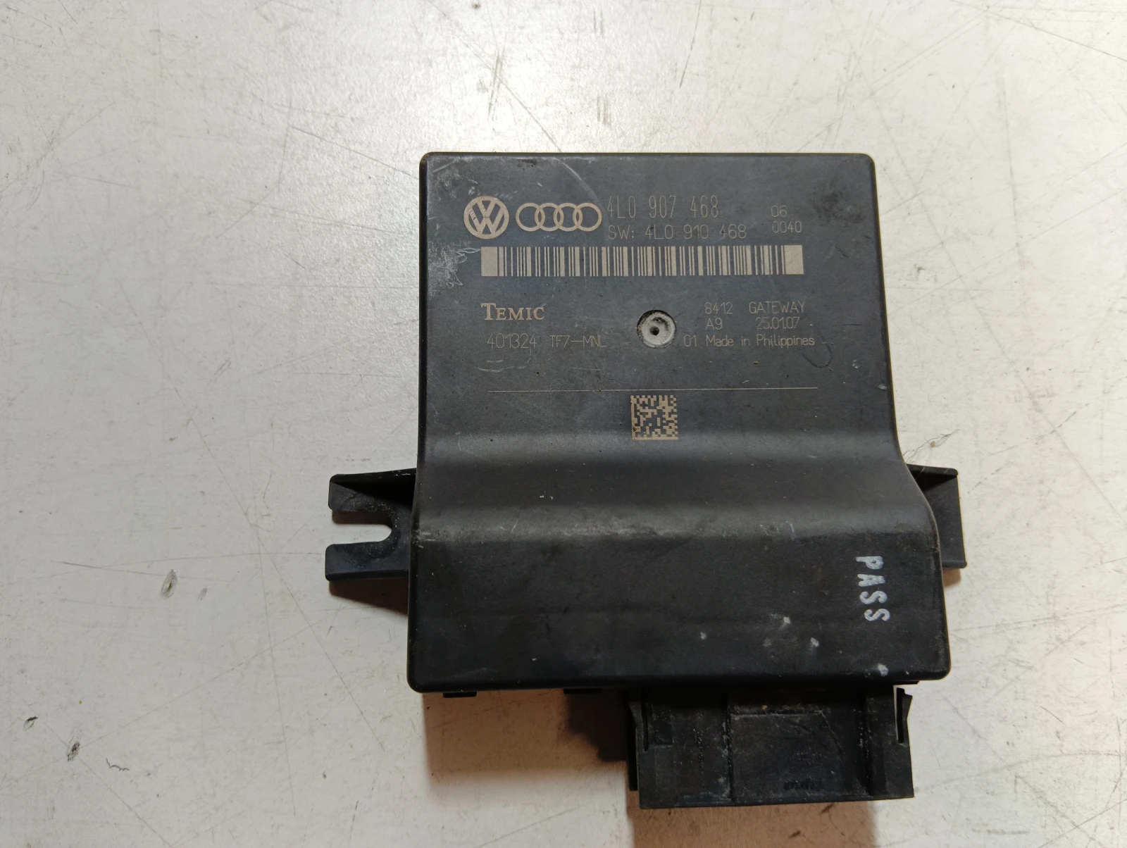 модул Audi A6