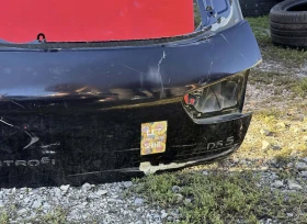 Заден капак Багажник Citroen DS5 2014-, снимка 4 - Части - 52954435