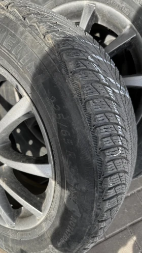 Гуми с джанти Michelin 225/65R17, снимка 2