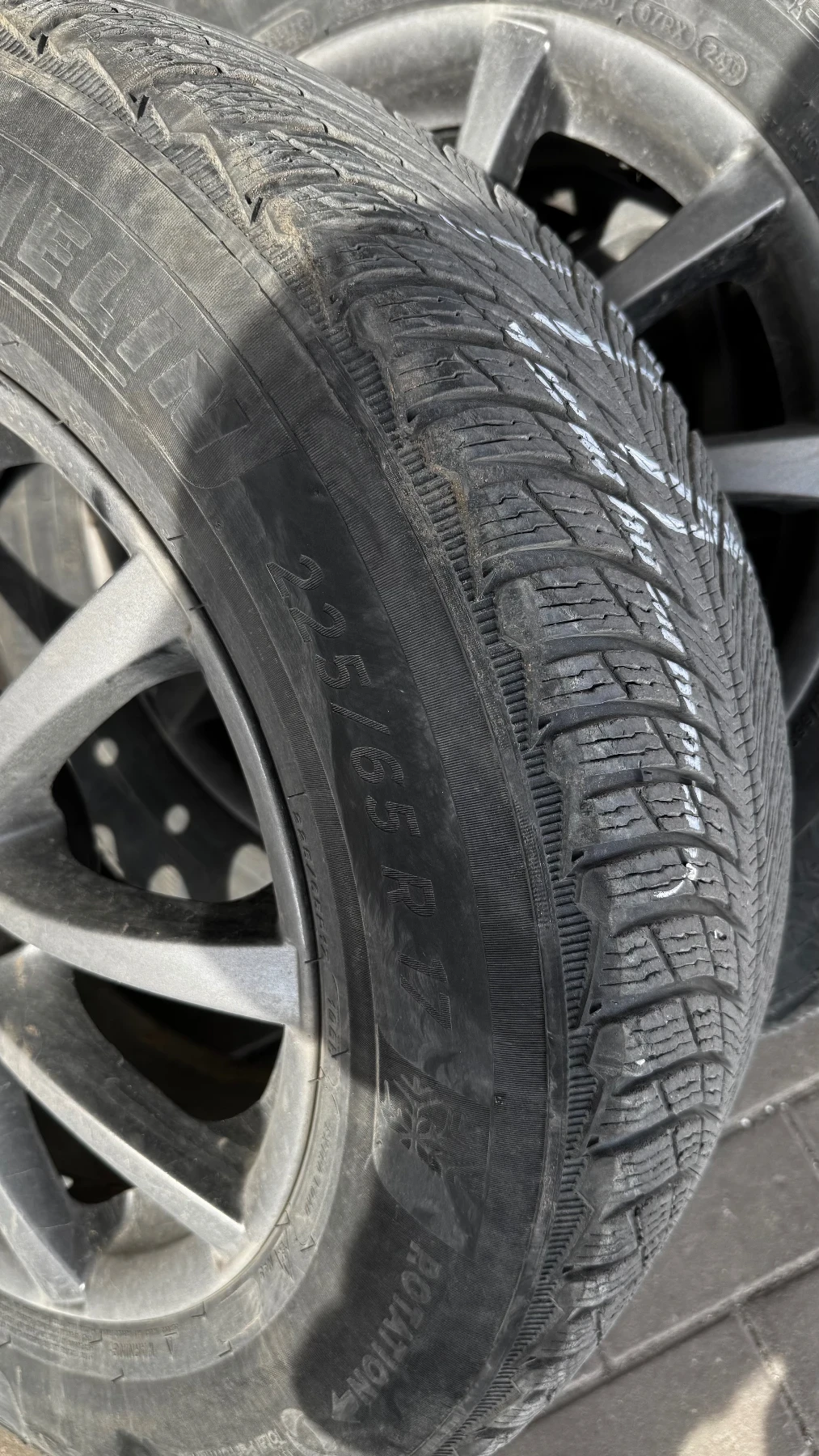    225/65R17  Mazda CX-5 | Mobile.bg   2