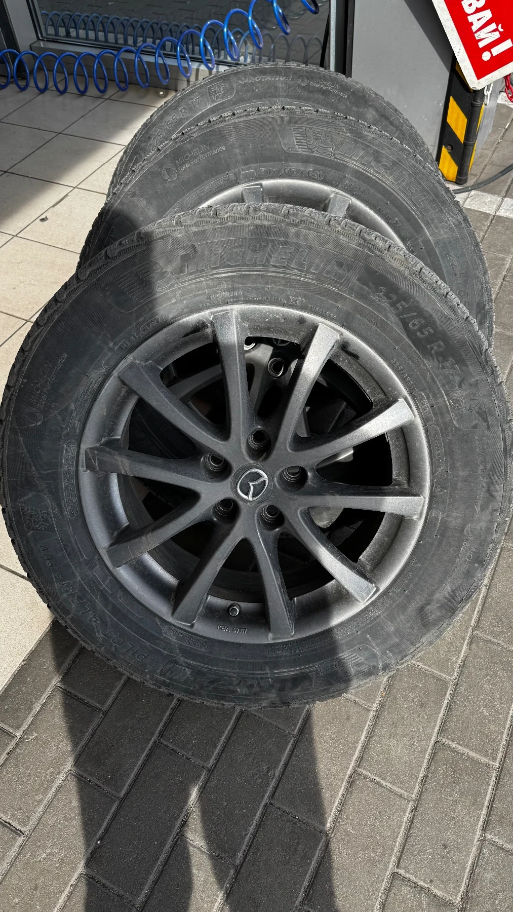    225/65R17  Mazda CX-5 | Mobile.bg   1