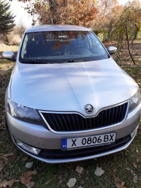 Skoda Rapid Ambition 1.2 , снимка 1