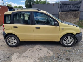 Fiat Panda 1.3 Mjet 4x4/1.1 Газ, снимка 13