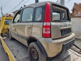 Fiat Panda 1.3 Mjet 4x4/1.1 Газ, снимка 7