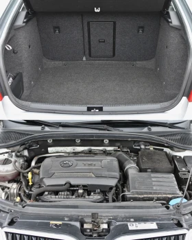Skoda Octavia 1.8TSI/СЕРВИЗНА ИСТОРИЯ, снимка 15