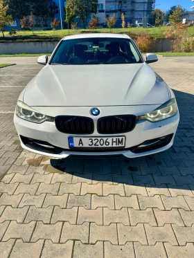 BMW 316 F30, снимка 8