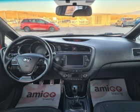 Kia Ceed 1.6 GT-line* FACE* NOVA* TOP, снимка 13