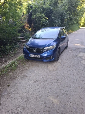 Honda Jazz 1.3 газ бензин, снимка 13