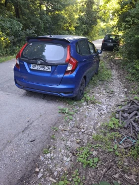 Honda Jazz 1.3 газ бензин, снимка 15