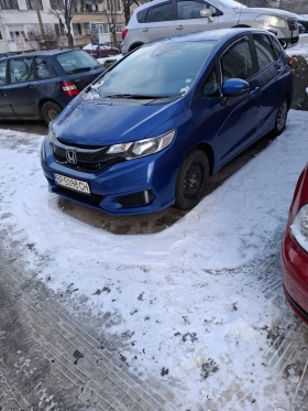 Honda Jazz 1.3 газ бензин, снимка 1