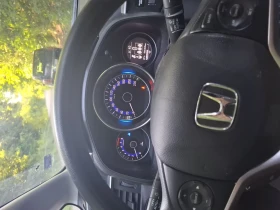 Honda Jazz 1.3 газ бензин, снимка 8