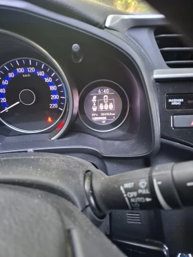Honda Jazz 1.3 газ бензин, снимка 9