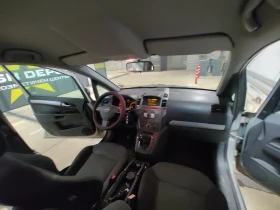 Opel Zafira Метан, снимка 10