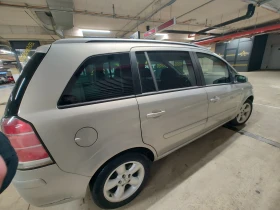 Opel Zafira Метан, снимка 3