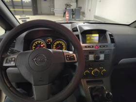 Opel Zafira Метан, снимка 6