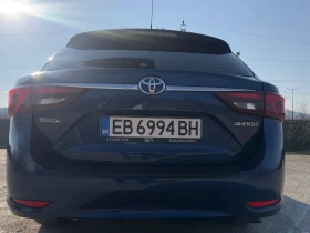 Toyota Avensis  2.0Dd4d Edition S, снимка 5
