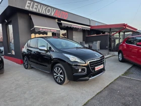 Peugeot 3008 2.0HDI-HYBRID-4X4-АВТОМАТИК-ШВЕЙЦАРИЯ, снимка 1