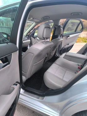 Mercedes-Benz C 220 Avantgarde MОТОР 646, снимка 12