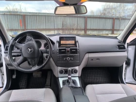 Mercedes-Benz C 220 Avantgarde MОТОР 646, снимка 9