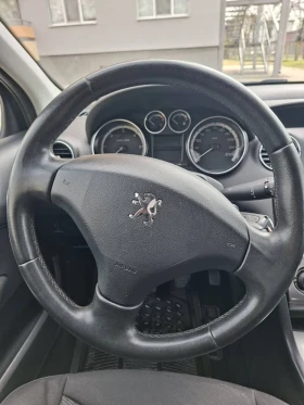 Peugeot 308 1.6  HDI 92 к.с, снимка 15
