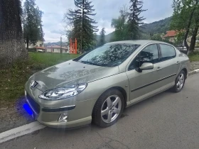 Peugeot 407 2.0 HDI, снимка 1