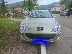 Peugeot 407 2.0 HDI, снимка 2