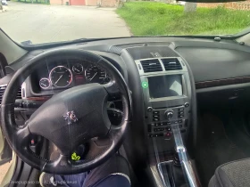 Peugeot 407 2.0 HDI, снимка 6