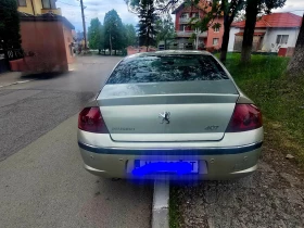 Peugeot 407 2.0 HDI, снимка 4