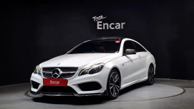 Mercedes-Benz E 400 3.0 V6 Biturbo AMG / CARFAX, снимка 1