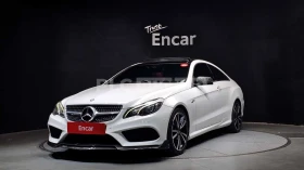 Mercedes-Benz E 400 3.0 V6 Biturbo AMG / CARFAX, снимка 1