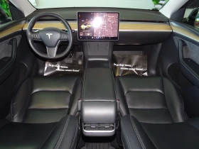 Tesla Model Y DUAL MOTOR LONG RANGE AWD 514КС, снимка 11