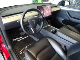 Tesla Model Y DUAL MOTOR LONG RANGE AWD 514КС, снимка 8