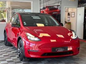 Tesla Model Y DUAL MOTOR LONG RANGE AWD 514КС, снимка 3