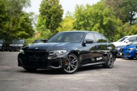 BMW 340 * M340i * CARFAX * ФИКСИРАНА ЦЕНА ДО БГ * , снимка 3