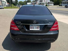 Mercedes-Benz S 550 * АВТОКРЕДИТ БЕЗ ПЪРВОНАЧАЛНА ВНОСКА* , снимка 4