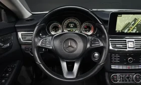 Mercedes-Benz CLS 350 D 4Matic Обдухване 360 Камера Шибидах , снимка 6