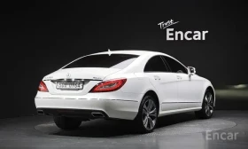 Mercedes-Benz CLS 350 D 4Matic Обдухване 360 Камера Шибидах , снимка 3
