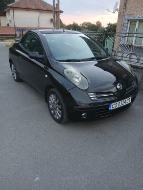 Nissan Micra, снимка 3