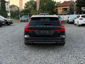 Volvo V60 2.0 D4 Inscription (190 кс) 8-Automatic/2019г./Eu6, снимка 6