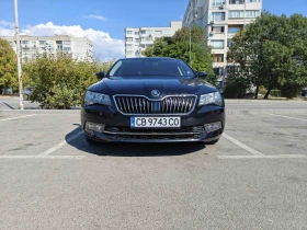 Skoda Superb, снимка 1