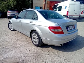Mercedes-Benz C 220 Автомат 646кожа, снимка 7