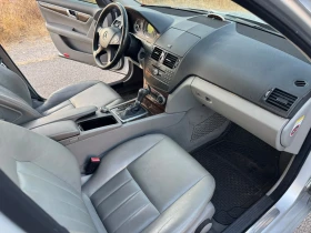 Mercedes-Benz C 220 Автомат 646кожа, снимка 10