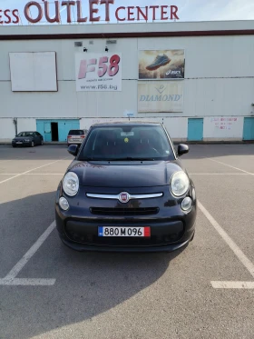 Fiat 500L, снимка 1
