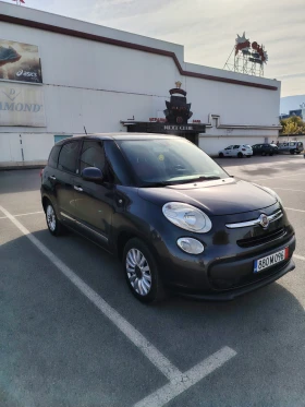 Fiat 500L, снимка 4