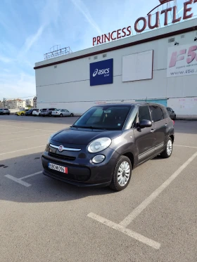 Fiat 500L, снимка 5