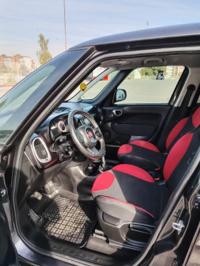 Fiat 500L, снимка 9