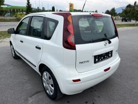 Nissan Note FACE 1.4I 88кс ГАЗОВ ИНЖЕКЦИОН ВНОС ИТАЛИЯ, снимка 5