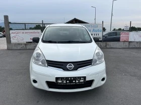 Nissan Note FACE 1.4I 88кс ГАЗОВ ИНЖЕКЦИОН ВНОС ИТАЛИЯ, снимка 2